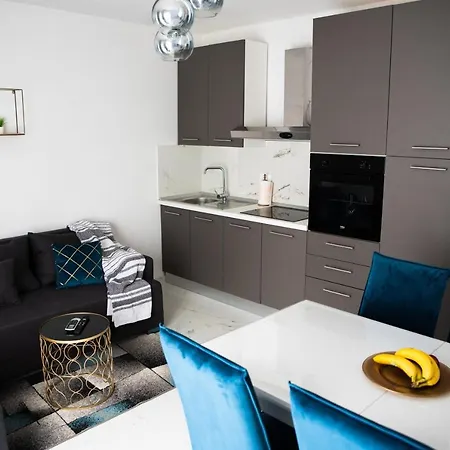 Apartmán Dalmacija *